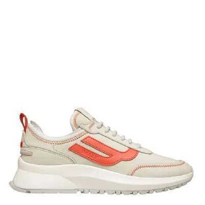 Bally Darys Leather Low-top Sneakers In Multi