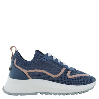 Bally Davyn Low-top Sneakers In Multi