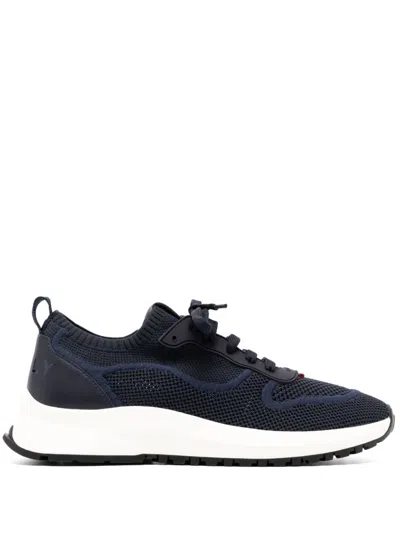 Bally Davyn Sneakers In Blue