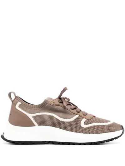 Bally Davyn Sneakers In Neutrals