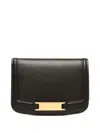 Bally Deco Wallet In Black+oro