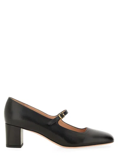 Bally Dècolleté Mary Jane "betyna" In Black