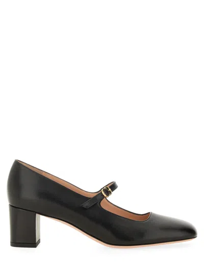 Bally Elegant Mary Jane Pumps For Women In Black