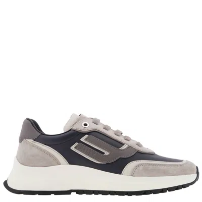 Bally Demmy Calf Suede Low-top Sneakers, Brand Size 6 ( Us Size 7 ) In Pink