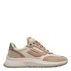 Bally Demmy Leather Low-top Sneakers In Multi