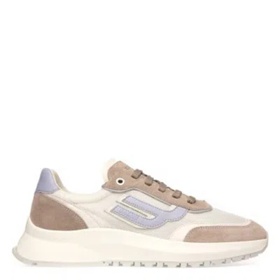 Bally Demmy-w-t Low-top Sneakers In White