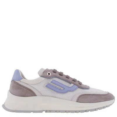 Bally Demmy-w-t Low-top Sneakers In White