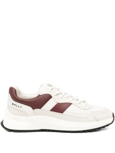Bally Dennys Low-top Trainers In Neutral