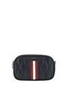 Bally Diamond Mini Shoulder Bag In Black