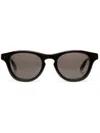 Bally Dieter Sunglasses In Black