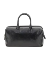 Bally Double Handle Shoulder Bag In Black