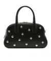 Bally Unda Leather Handle Bag