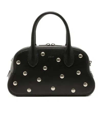 BALLY DOUBLE HANDLE TOTE BAG