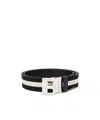 Bally Double-sided Belt In Black