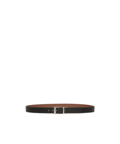 BALLY DOUBLE-SIDED BELT