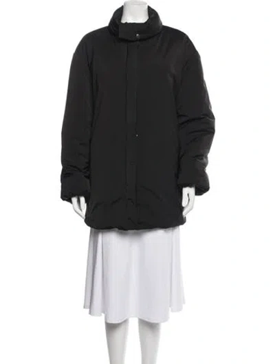 Pre-owned Bally Down Jacket In Grey