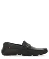 Bally Men's Palven Moccasin Driver Loafer In Black