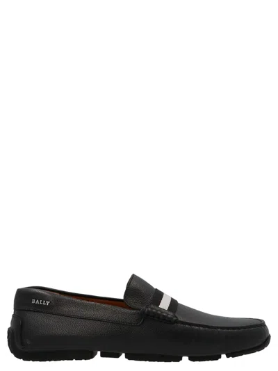 Bally Driver Pearce In Black