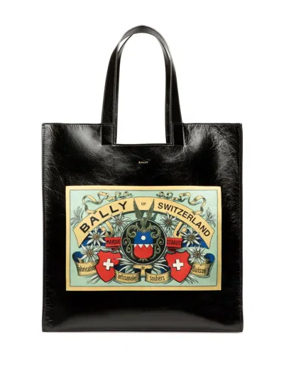 Bally Easy -print Tote Bag