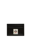 Bally Easy Card Holder In Black
