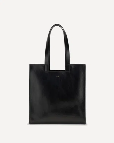Bally Easy Tote Bag In Black