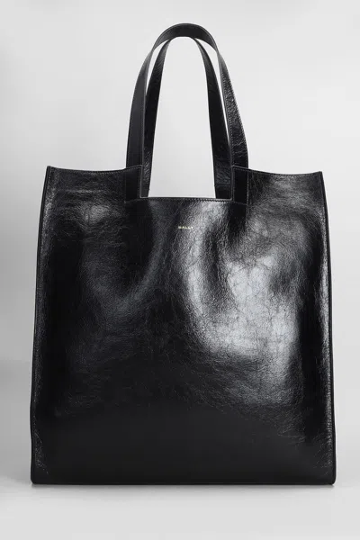 Bally Easy Tote S Tote In Black