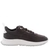 BALLY BALLY EBANO DAVE LOW-TOP LEATHER SNEAKERS