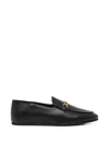 Bally Eclat Loafers In Black