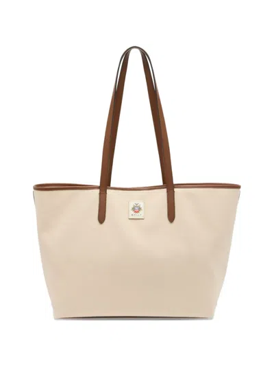 Bally Edelbiss Tote Bag In Neutral