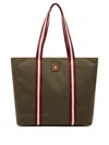 Bally Edelbliss Tote Bag In Green