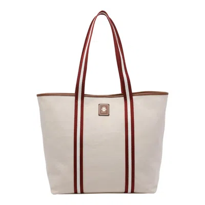 Bally Edelbliss Tote Bag In Sand