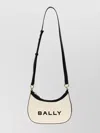 Bally Bolsa Bandolera - Blanco