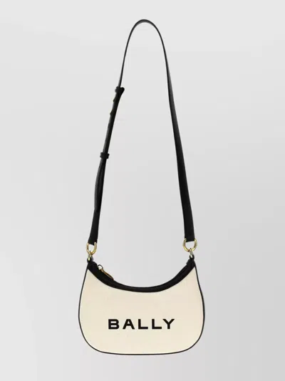 Bally Ellipse Bar Crossbody Bag