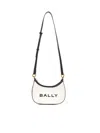 Bally Bolsa Bandolera - Blanco In Neutro