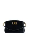 Bally Handbags Rectangular Gold-tone Hardware In Black