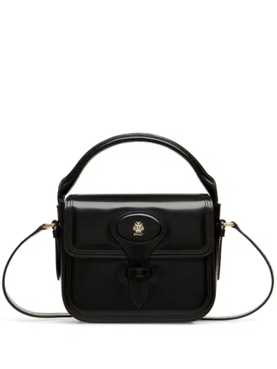BALLY EMBLEM-MOTIF MINI BAG