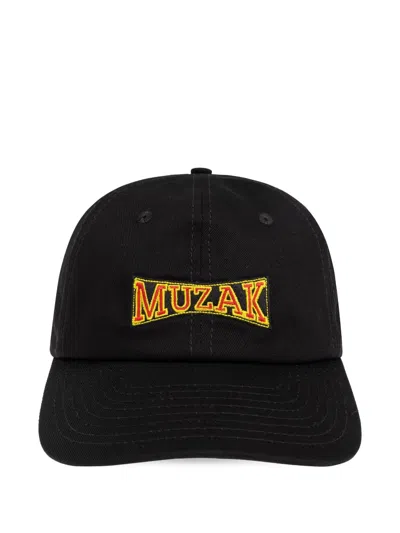 Bally Embroidered Logo Cap In 黑色