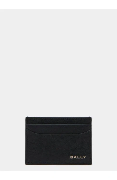 Bally Essential Card Holder In Black
