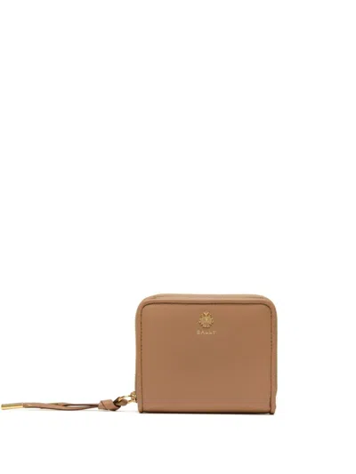 Bally Essential Wallet In Neutrals