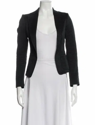 Pre-owned Bally Evening Jacket In Black