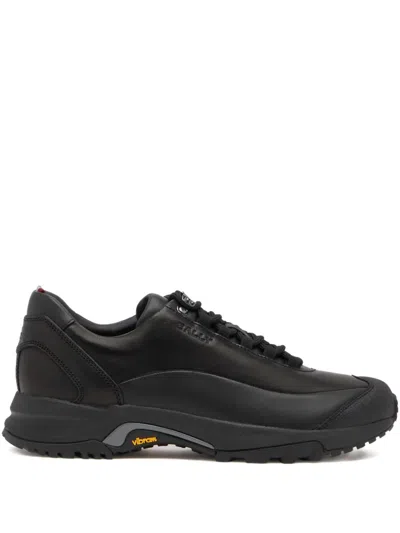 Bally Faster Sneakers In Black