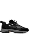 Bally Faster Sneakers In Black