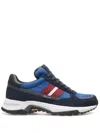 Bally Faster Sneakers In Blue