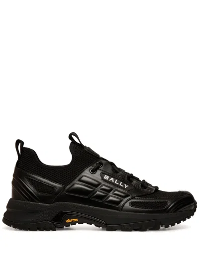 Bally Faster Trainers In Black