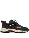Bally Faster Trainers In Green
