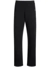 Bally Flag Track Pants In Black