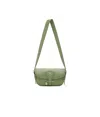 Bally Flap Shoulder Bag