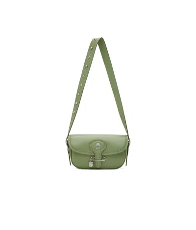 Bally Flap Shoulder Bag