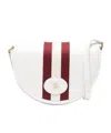 Bally Flap Shoulder Bag