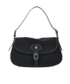 Bally B-light Shoulder Bag In Black